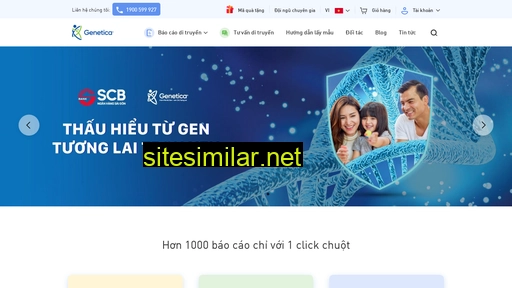 genetica.asia alternative sites
