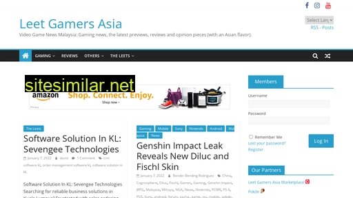 leetgamers.asia alternative sites