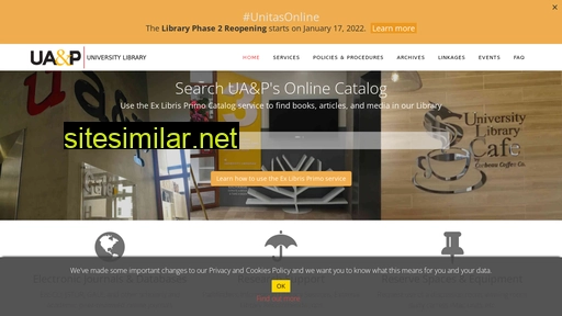 library.uap.asia alternative sites