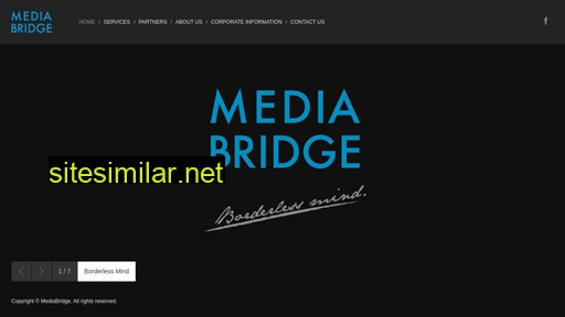 mediabridge.asia alternative sites