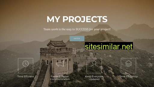 myprojects.asia alternative sites