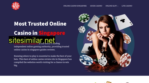 onlinecasinosingapore.asia alternative sites