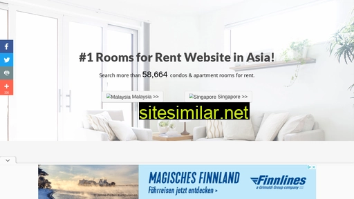 roomz.asia alternative sites