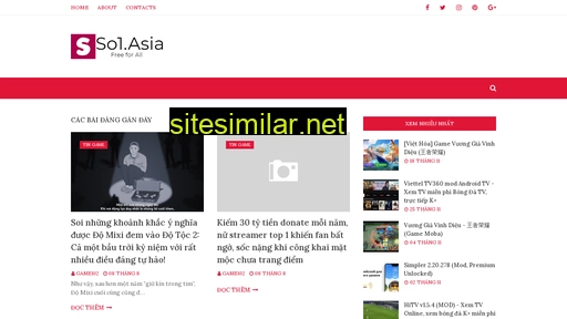 so1.asia alternative sites