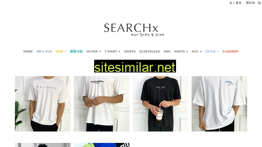 Store similar sites