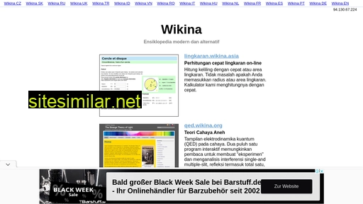 wikina.asia alternative sites