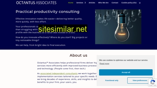 octantus.associates alternative sites