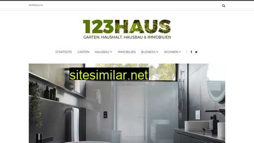 123haus similar sites