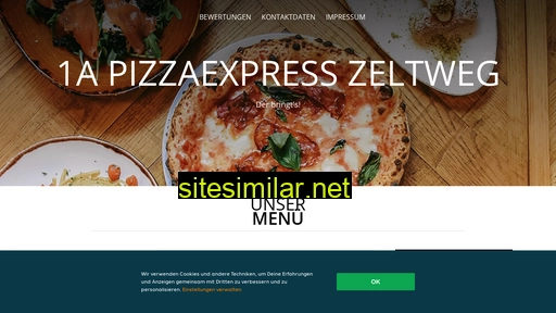 1a-pizzaexpress-zeltweg similar sites