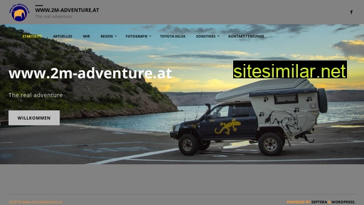 2m-adventure.at alternative sites