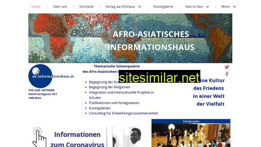 aa-informationshaus.at alternative sites