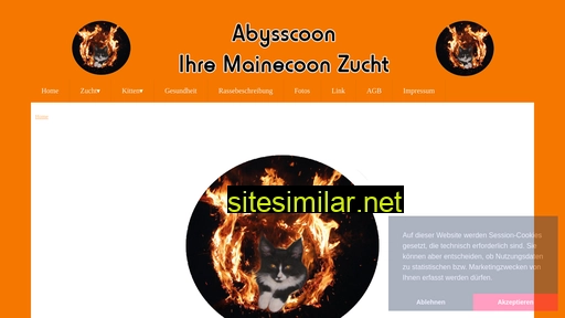 Abysscoon similar sites