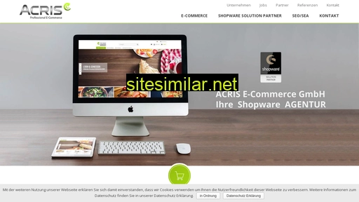 Acris-ecommerce similar sites