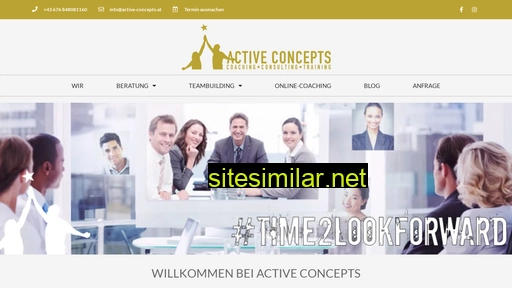 active-concepts.at alternative sites