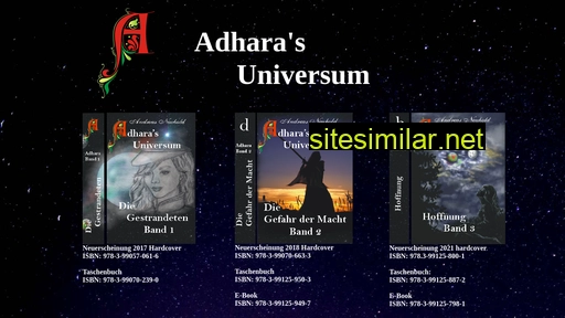 adhara.at alternative sites