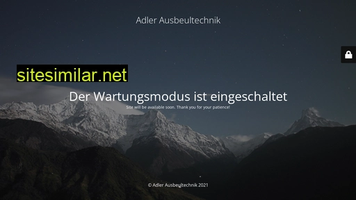 adler-ausbeultechnik.at alternative sites