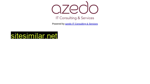 admin.azedo.at alternative sites