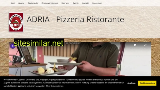 adria-pizzeria.at alternative sites