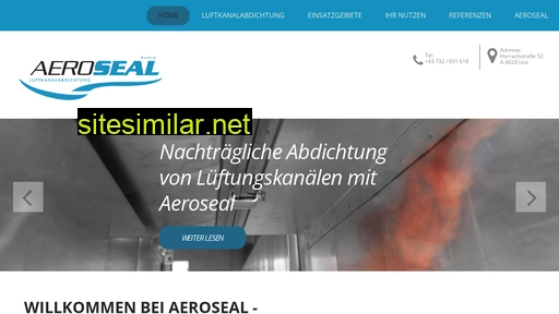 Aeroseal similar sites