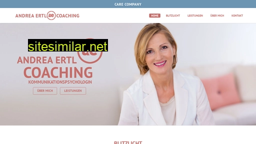 Aertl-coaching similar sites