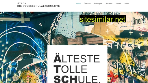 aetsch-schule.at alternative sites