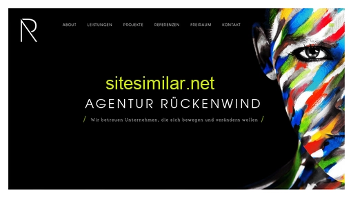 agentur-rueckenwind.at alternative sites