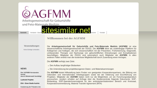 agfmm.at alternative sites