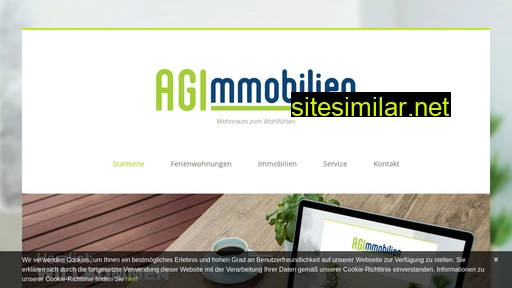 agimmobilien.at alternative sites