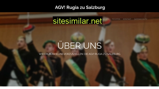 Agv-rugia similar sites