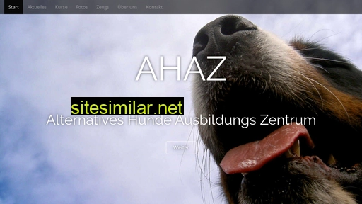 ahaz.at alternative sites