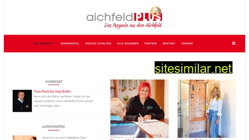 aichfeld-plus.at alternative sites