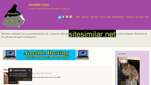 Aimable-c similar sites