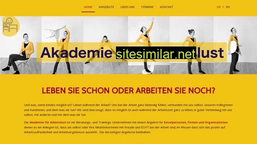 akademie-fuer-arbeitslust.at alternative sites