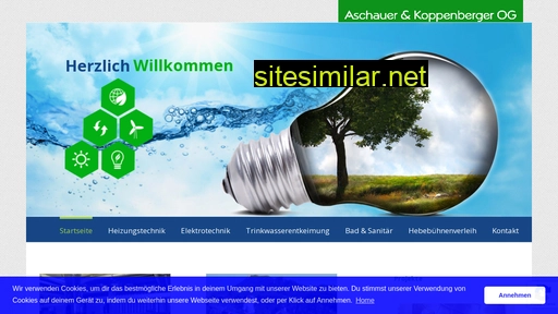 ak-energietechnik.at alternative sites