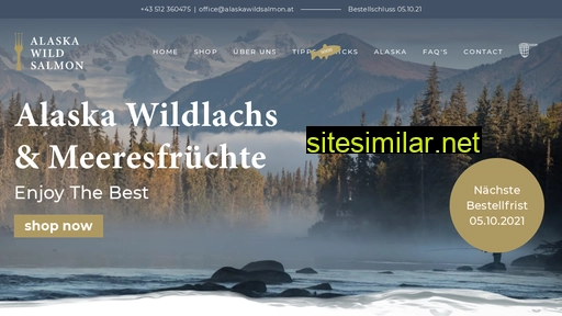 Alaskawildsalmon similar sites