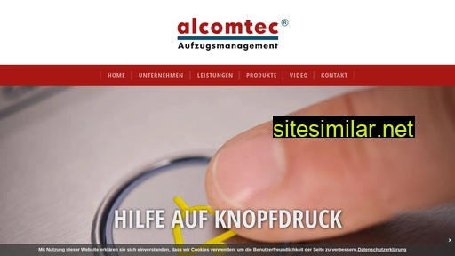 alcomtec.at alternative sites