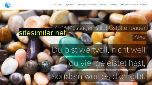 Alex-gstoettenbauer-massage similar sites