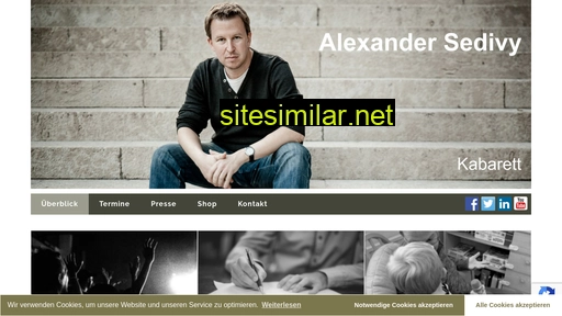Alexandersedivy similar sites
