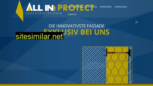 all-in-protect.at alternative sites