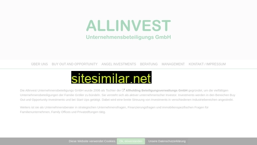 allinvest.at alternative sites