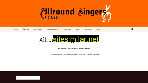 allroundsingers-orth.at alternative sites