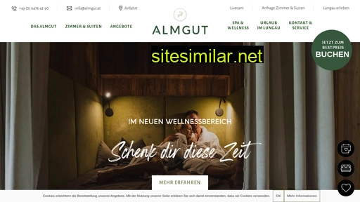 almgut.at alternative sites