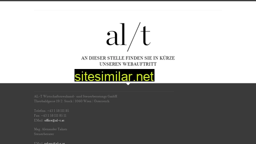 al-t.at alternative sites