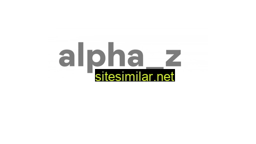 alpha-z.at alternative sites