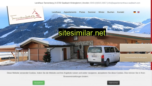 alpinelodge-saalbach.at alternative sites