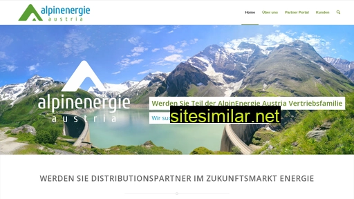 Alpinenergie similar sites