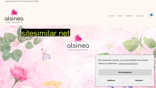 alsinea.at alternative sites