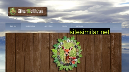 altezollhuette.at alternative sites