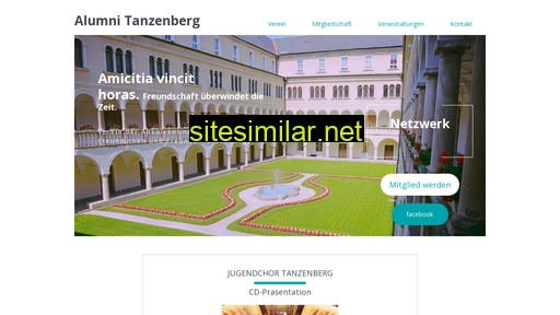 alumni-tanzenberg.at alternative sites