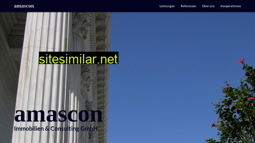 amascon.at alternative sites